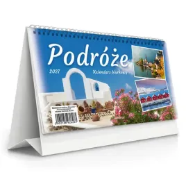 kalendarz-biurkowy-2027-195-x-11-cm-miesieczny-ze-zdjeciami-podroze