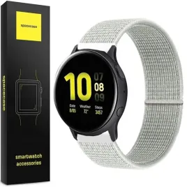 spacecase-pasek-do-zegarka-sc-nylon-strap-20mm-bialy-do-smartwatcha