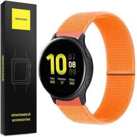 spacecase-pasek-do-zegarka-sc-nylon-strap-22mm-pomaranczowy