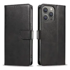 hurtel-etui-leather-book-case-do-iphone-16-pro-max-pokrowiec-skorzany