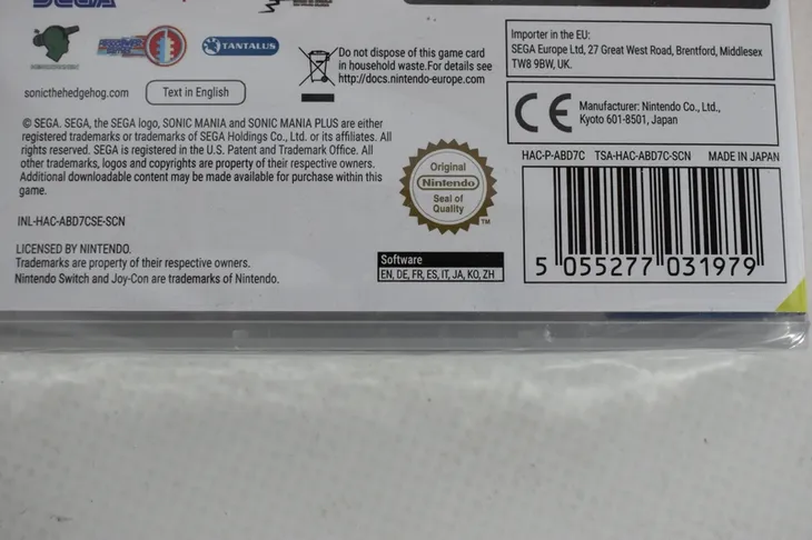 sonic-mania-plus-switch-tematyka-zrecznosciowe