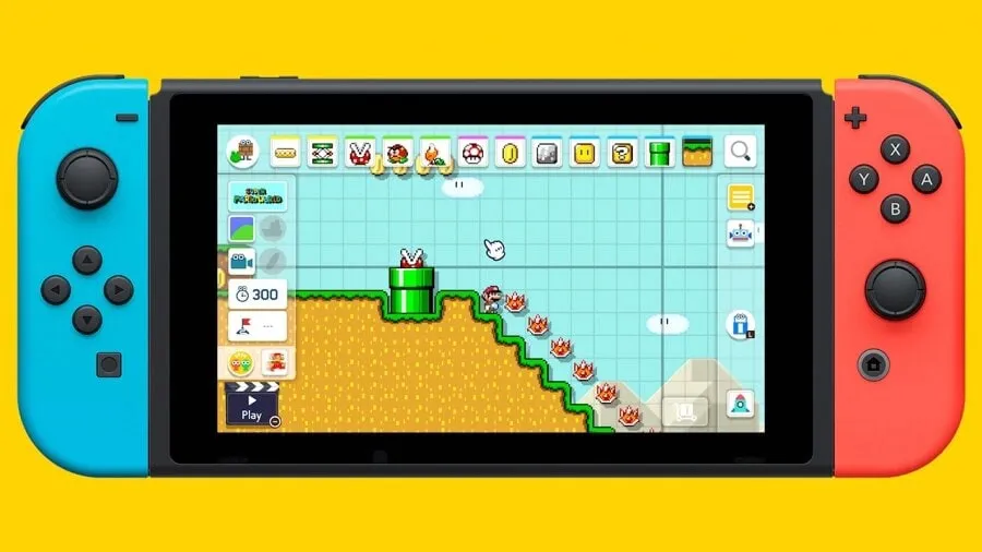 super-mario-maker-2-switch