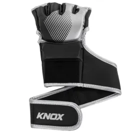 rekawice-mma-treningowe-knox-starter-czarne-srebrne-4oz-r-s-m