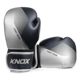 rekawice-bokserskie-knox-starter-treningowe-czarne-srebrne-14oz