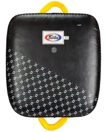 fairtex-tarcza-do-kopniec-lkp1-czarna-zolta