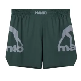 manto-spodenki-sportowe-logo-dual-zielone-l