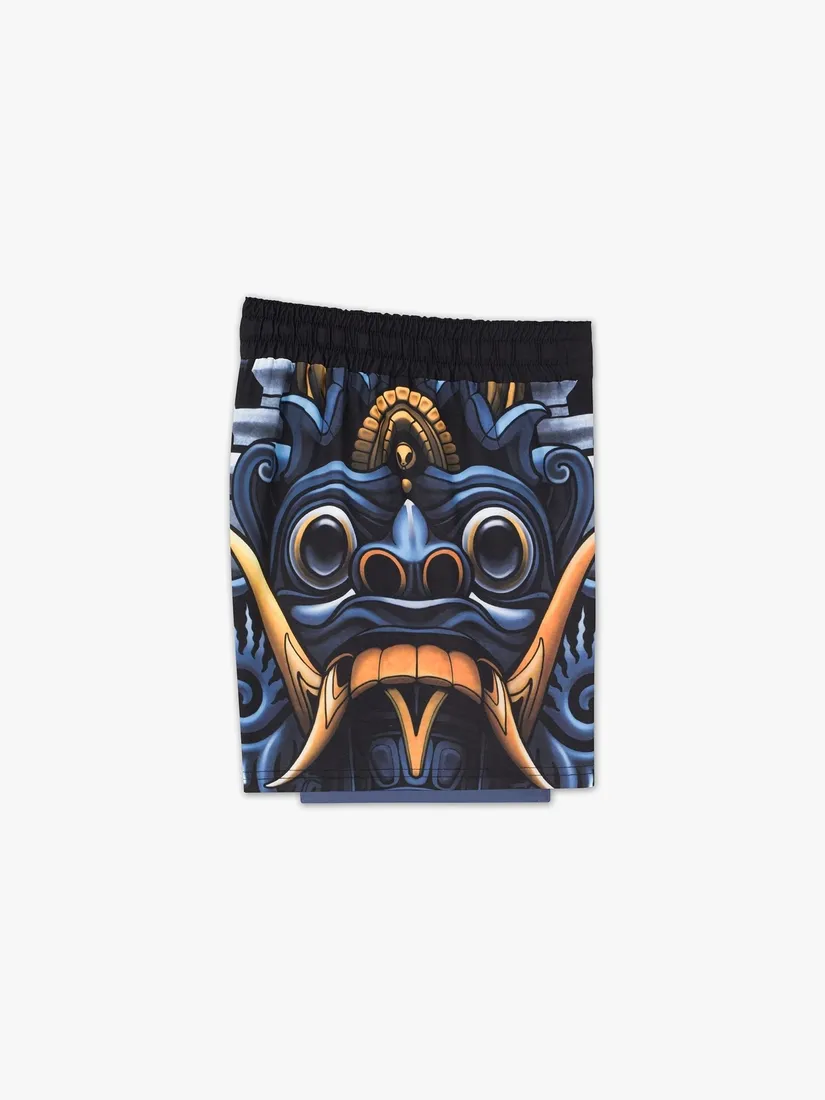 manto-spodenki-barong-m-stan-nowy