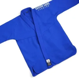 ground-game-kimono-gi-bjj-meskie-spartan-niebieskie-a2