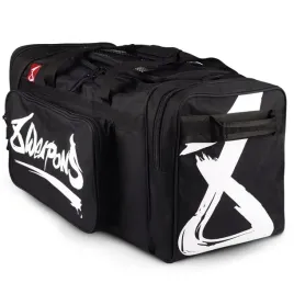 8-weapons-torba-sportowa-big-8-czarna-biala-70l