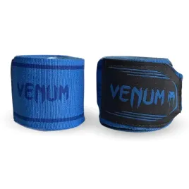 bandaze-owijki-bokserskie-venum-impact-evo-bawelniane-rzep-niebieskie-25m