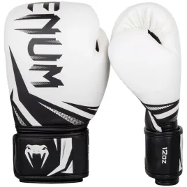 venum-rekawice-bokserskie-challenger-3-0-biale-czarne-16oz