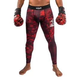 legginsy-sportowe-venum-20th-anniversary-czarne-czerwone-r-l
