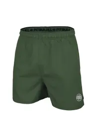 pitbull-spodenki-sportowe-performance-small-logo-oliwkowe-xl