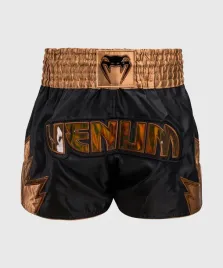 spodenki-tajskie-muay-thai-venum-inferno-oddychajace-czarne-brazowe-r-m