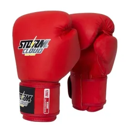 stormcloud-rekawice-muay-thai-blizzard-classic-czerwone-12oz