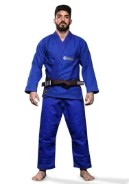 atama-gi-kimono-meskie-bjj-classic-niebieskie-a1