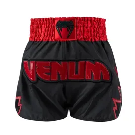 spodenki-tajskie-muay-thai-venum-inferno-oddychajace-czarne-czerwone-r-xl
