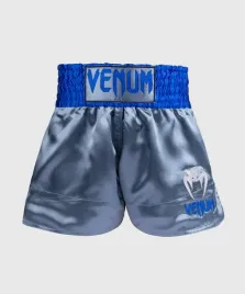 spodenki-tajskie-muay-thai-venum-classic-lekkie-oddychajace-szare-r-l