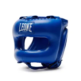 leone-kask-bokserski-the-greatest-ze-skory-naturalnej-z-ochrona-nosa-niebie