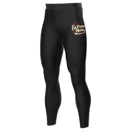 extreme-hobby-legginsy-meskie-badge-czarny-s