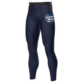 extreme-hobby-legginsy-meskie-badge-granatowe-s