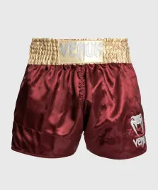 spodenki-tajskie-muay-thai-venum-classic-burgundowe-zlote-biale-r-l