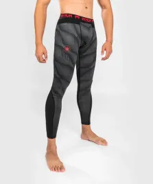 legginsy-meskie-sportowe-treningowe-venum-phantom-czarne-czerwone-r-xxl