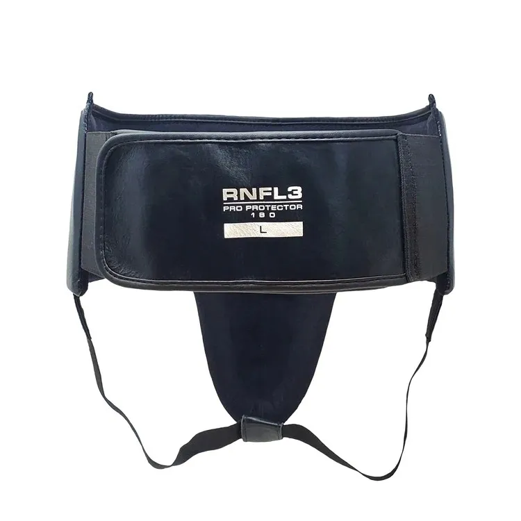 rival-suspensor-bokserski-rnfl3-pro-czarny-m-stan-nowy