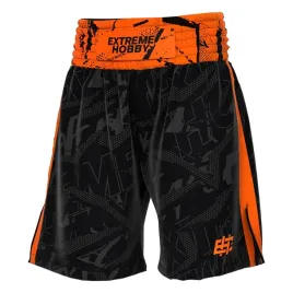 extreme-hobby-spodenki-bokserskie-neo-orange-s