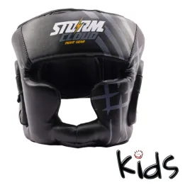 stormcloud-kask-bokserski-dla-dzieci-lynx-czarno-szary-junior-s