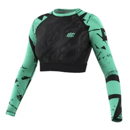 extreme-hobby-crop-top-damski-neo-dlugi-rekaw-czarny-mietowy-m