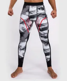 legginsy-meskie-sportowe-treningowe-venum-electron-3-0-szare-czerwone-r-m