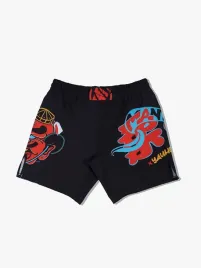 manto-spodenki-do-mma-tengu-czarne-xl
