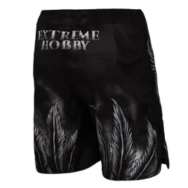 extreme-hobby-spodenki-mma-husarz-czarne-s