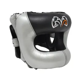 rival-kask-bokserski-rhgfs3-z-ochrona-nosa-face-saver-srebrny-s-m