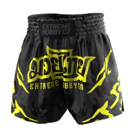 extreme-hobby-spodenki-muay-thai-black-panther-czarno-zolte-m