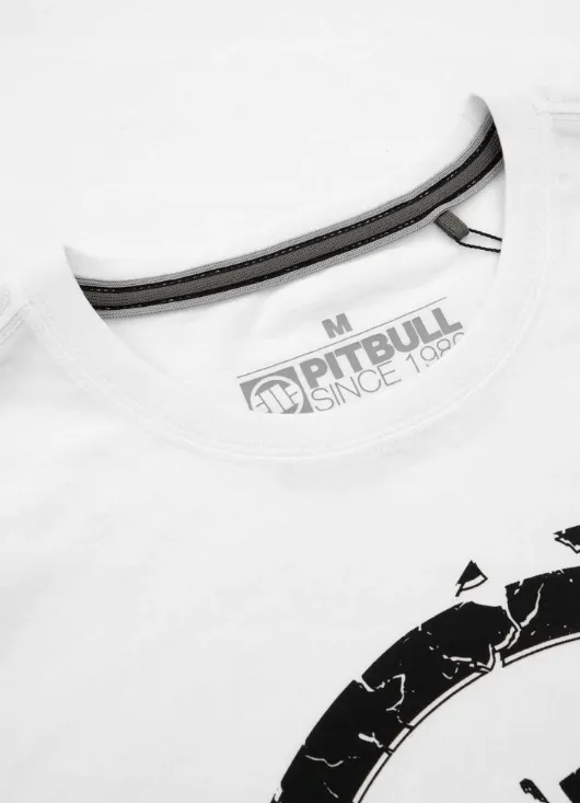 pitbull-t-shirt-scratch-bialy-m-stan-nowy