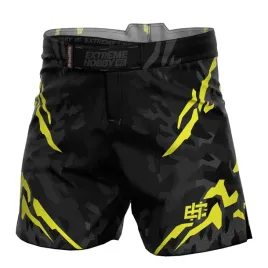 extreme-hobby-spodenki-athletic-black-panther-czarno-zolte-l