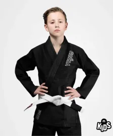 kimono-gi-bjj-dla-dzieci-venum-contender-czarne-bialy-pas-c00