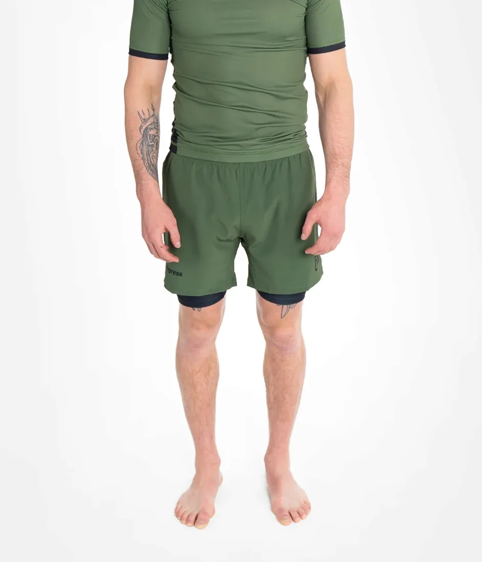 progress-spodenki-academy-hybrid-khaki-s