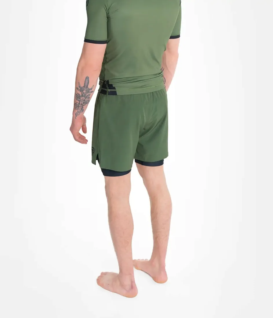 progress-spodenki-academy-hybrid-khaki-s