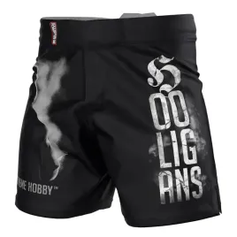 extreme-hobby-spodenki-mma-athletic-hools-czarne-s