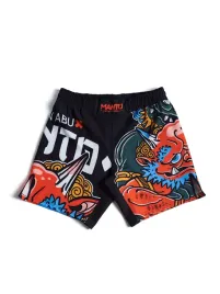 manto-spodenki-do-mma-yauhen-abu-oni-xl