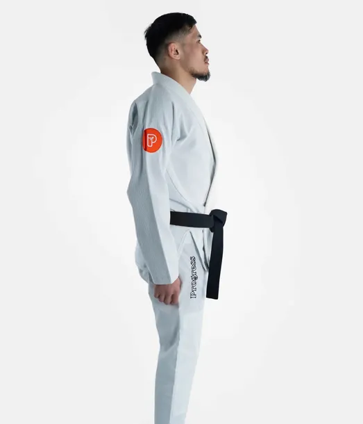 progress-kimono-gi-bjj-meskie-featherlight-lightweight-competition-biale-a2-rozmiar-a2