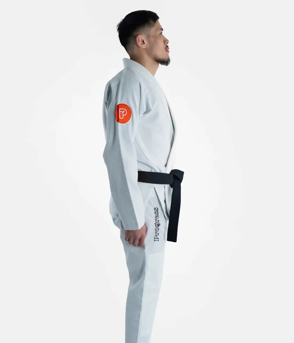 progress-kimono-gi-bjj-meskie-featherlight-lightweight-competition-biale-a2