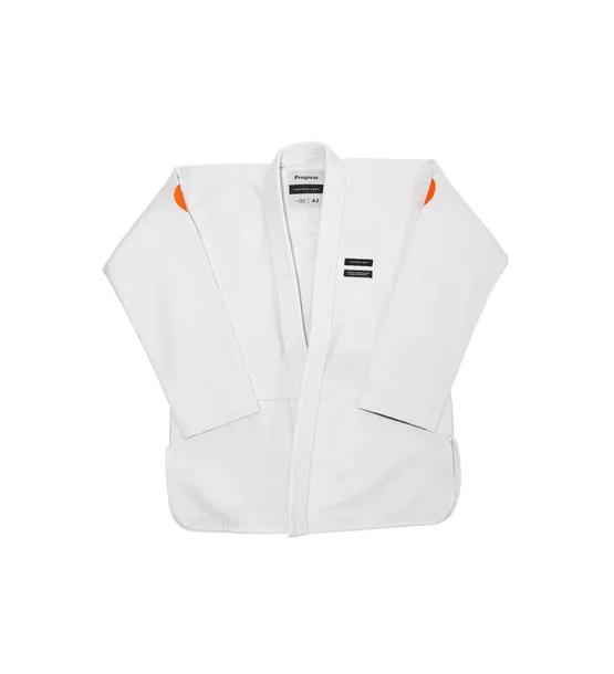 progress-kimono-gi-bjj-meskie-featherlight-lightweight-competition-biale-a2-rodzaj-kimono