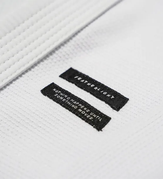 progress-kimono-gi-bjj-meskie-featherlight-lightweight-competition-biale-a2-stan-nowy-stan-opakowania-oryginalne