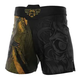 extreme-hobby-spodenki-athletic-dbd-czarny-s