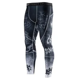 extreme-hobby-legginsy-treningowe-meskie-psycho-clown-s