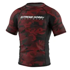 extreme-hobby-rashguard-meski-krotki-rekaw-havoc-czerwony-s